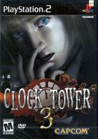 Clock Tower 3 - PS2