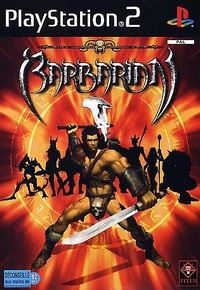 Barbarian - Xbox