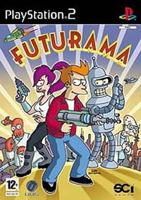 Futurama - Xbox