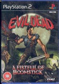 Evil Dead : A Fistful of Boomstick - PS2