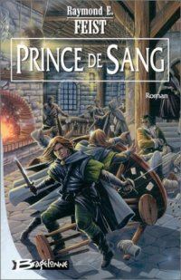 Les Nouvelles Chroniques de Krondor : Princes de Sang #1 [2003]