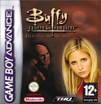 La Colère de Darkhul : Buffy : Wrath of the Darkhul King - GBA