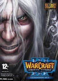 Warcraft III : The Frozen Throne #3 [2003]