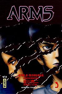 Arms T3 [2003]