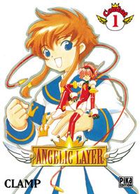 Angelic Layer Volume 1 [2001]