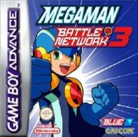 Mega Man Battle Network 3 Blue #3 [2003]
