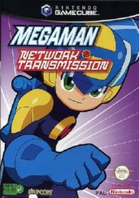 Megaman Network Transmission