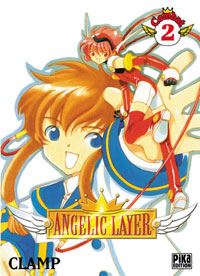 Angelic Layer Volume 2 : Angelic Layer