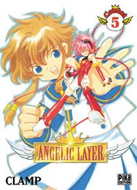 Angelic Layer Volume 5 : Angelic Layer