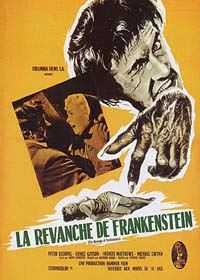 La Revanche de Frankenstein [1958]