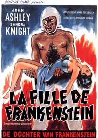 La Fille de Frankenstein [1962]