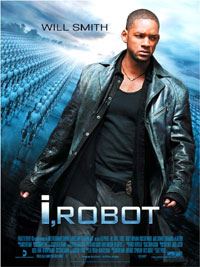 Les Robots : I, Robot [2004]