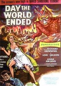 The Day the World Ended [1956]