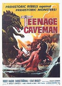 Teenage CaveMan [1958]