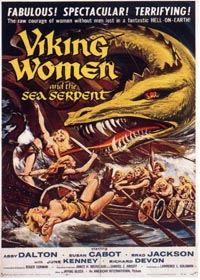 Viking Women and the Sea Serpent [1957]