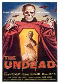 The Undead [1957]