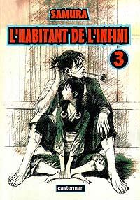 L'habitant de l'infini Volume 3 : L'habitant de l'infini