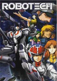 Robotech - Edition Semic [2003]