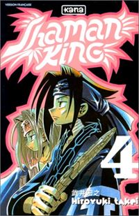 Shaman King : Un nouveau combat