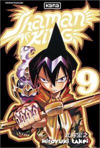 Shaman King : Deux hommes, Une attaque commune