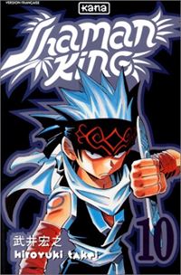 Shaman King : Route 66 Turbo #10 [2001]