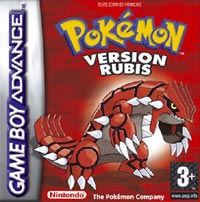 Pokémon Rubis