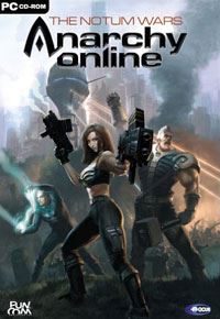 Anarchy Online : Notum Wars [2003]