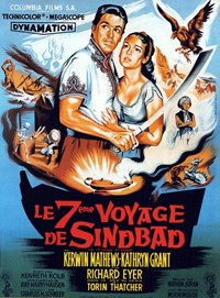 Le Septième Voyage de Sinbad [1958]
