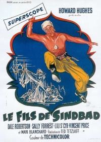 Le Fils de Sinbad [1955]