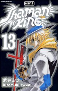 Shaman King : 5,6 milliards d'années d'histoires #13 [2002]