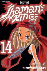 Shaman King : Le vieux s'appelle Orona