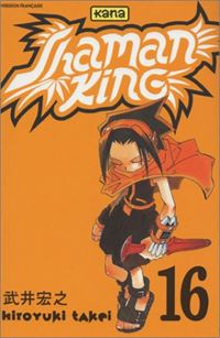 Shaman King : Le coup d'eclat de Ren!