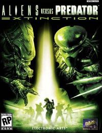 Alien Versus Predator : Extinction : Alien VS Predator : Extinction - Xbox