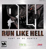 Run Like Hell - PS2