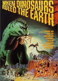 Quand les dinosaures dominaient le monde [1976]