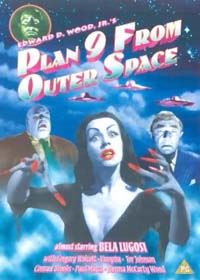 Plan 9 From Outer Space [1959]