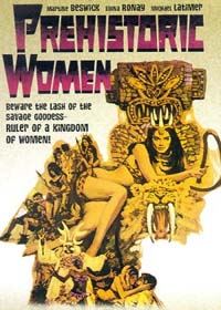 Les femmes préhistoriques : Prehistoric Women [1967]