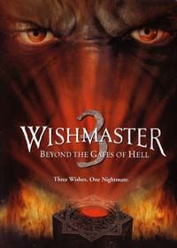 Wishmaster 3 : Wishmaster: Demon Stone
