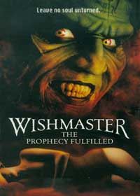 Wishmaster 4 - The Prophecy Fulfilled