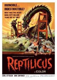 Reptilicus, le monstre des mers [1961]