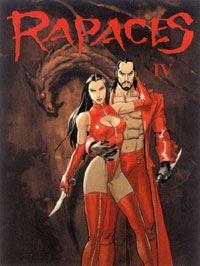 Rapaces IV #4 [2003]