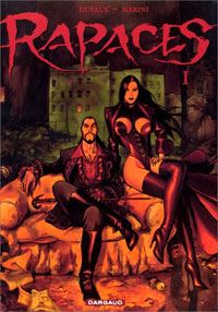 Rapaces I #1 [1998]