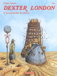 Dexter London : La Traversée du désert #2 [2003]
