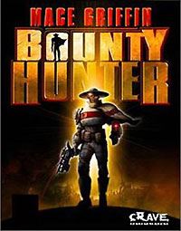 Mace Griffin : Bounty Hunter - PS2