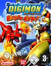Digimon Battle Spirit [2003]