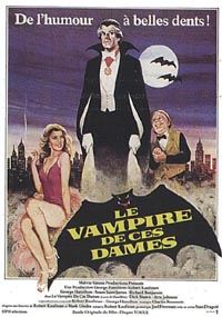 Dracula : Le Vampire de ces dames [1979]