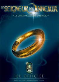 La communauté de l'anneau - PS2