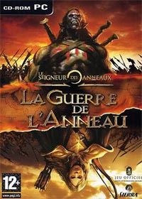 La guerre de l'anneau - PC