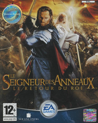 Le Seigneur des Anneaux : Retour du Roi : Le retour du roi - Xbox