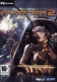 AquaNox 2 : Révélation - PS2